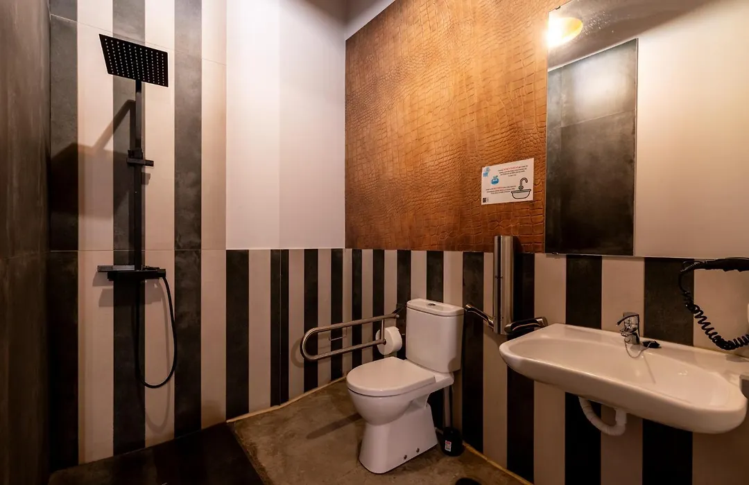 Black Swan Hostel Granada-1